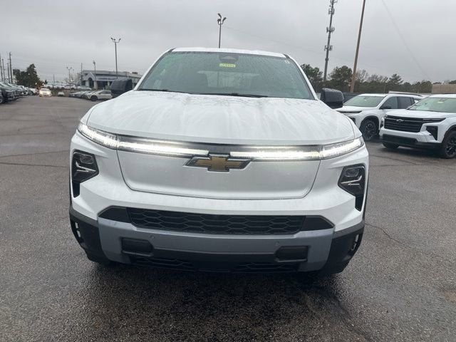 2026 Chevrolet Silverado EV LT - Standard Range