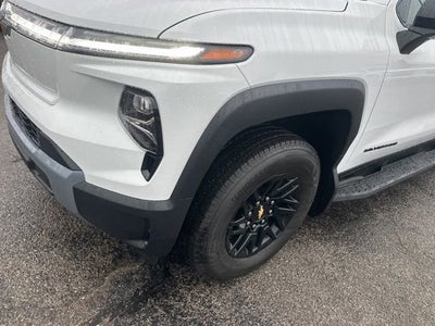 2026 Chevrolet Silverado EV LT - Standard Range
