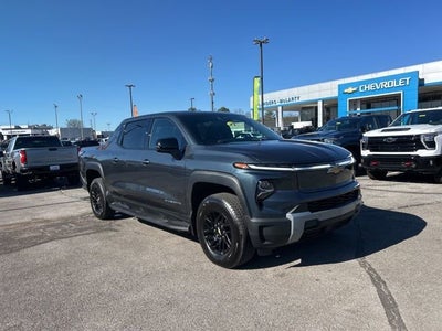 2026 Chevrolet Silverado EV LT - Extended Range
