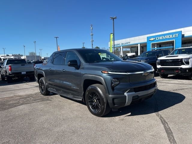 2026 Chevrolet Silverado EV LT - Extended Range