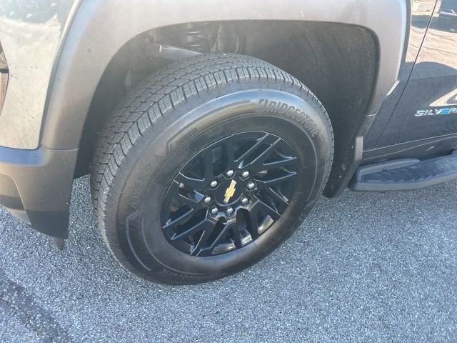 2026 Chevrolet Silverado EV LT - Extended Range