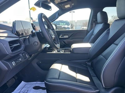 2026 Chevrolet Silverado EV LT - Extended Range