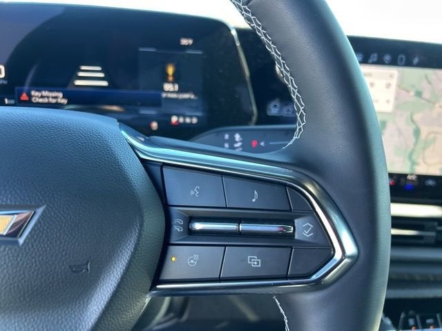 2026 Chevrolet Silverado EV LT - Extended Range