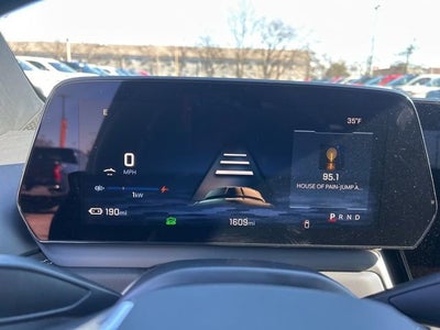 2026 Chevrolet Silverado EV LT - Extended Range