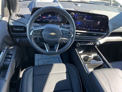 2026 Chevrolet Silverado EV LT - Extended Range