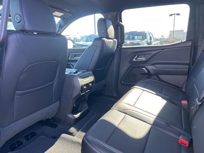 2026 Chevrolet Silverado EV LT - Extended Range