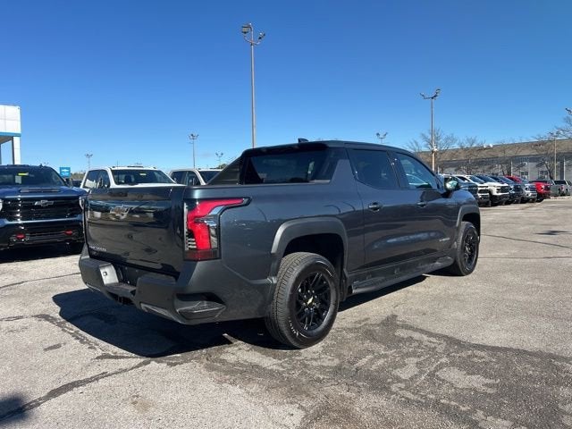 2026 Chevrolet Silverado EV LT - Extended Range
