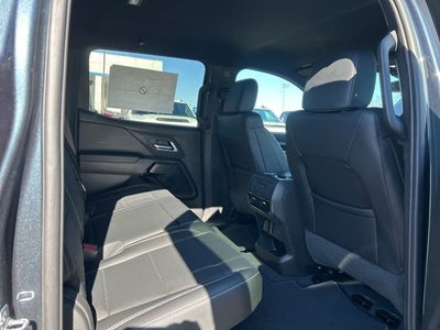 2026 Chevrolet Silverado EV LT - Extended Range