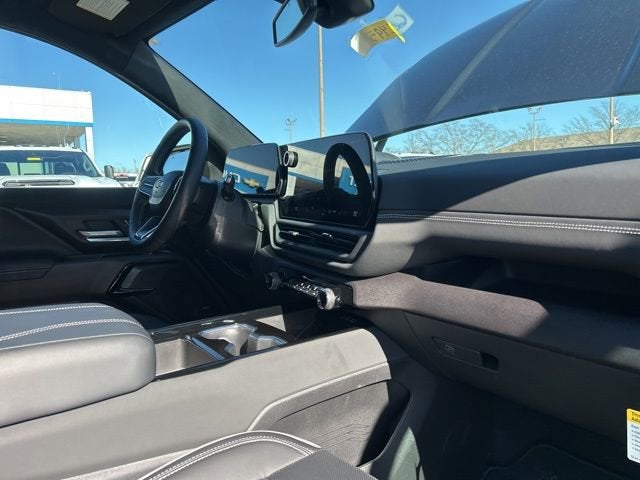 2026 Chevrolet Silverado EV LT - Extended Range