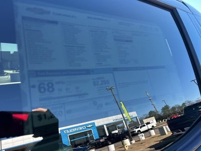 2026 Chevrolet Silverado EV LT - Extended Range