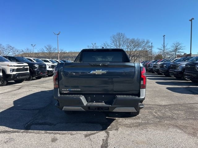 2026 Chevrolet Silverado EV LT - Extended Range