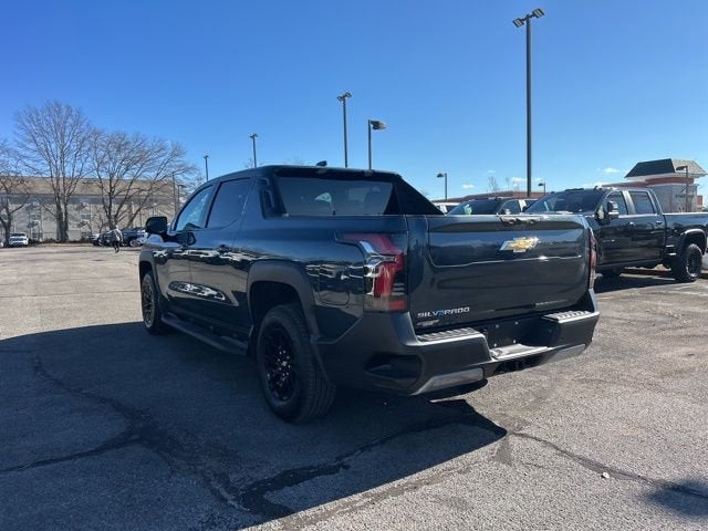 2026 Chevrolet Silverado EV LT - Extended Range
