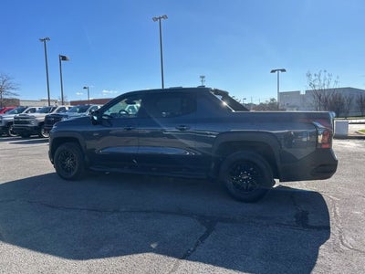 2026 Chevrolet Silverado EV LT - Extended Range