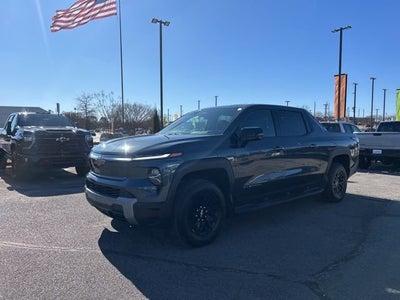 2026 Chevrolet Silverado EV LT - Extended Range