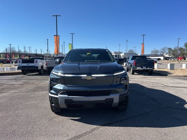 2026 Chevrolet Silverado EV LT - Extended Range
