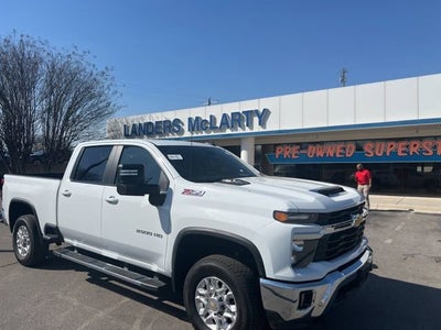 2025 Chevrolet Silverado 2500 HD LT