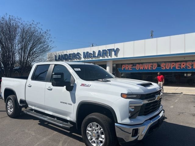 2025 Chevrolet Silverado 2500 HD LT
