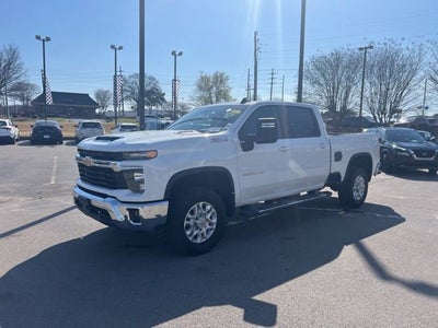 2025 Chevrolet Silverado 2500 HD LT