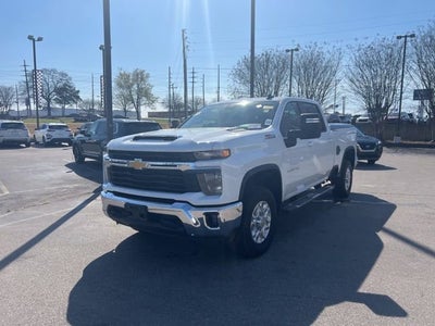 2025 Chevrolet Silverado 2500 HD LT