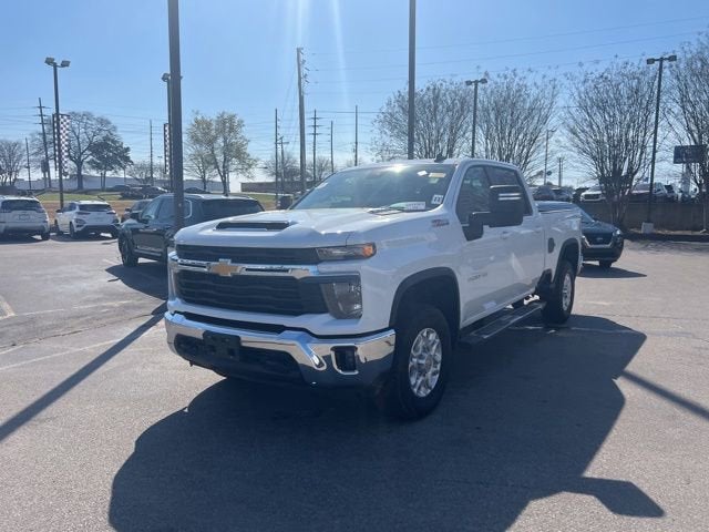 2025 Chevrolet Silverado 2500 HD LT