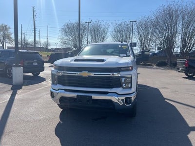2025 Chevrolet Silverado 2500 HD LT