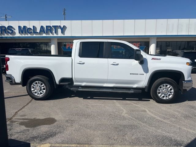 2025 Chevrolet Silverado 2500 HD LT