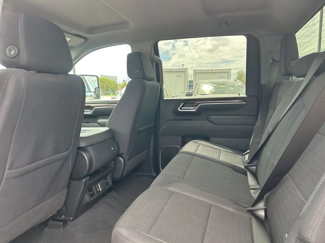 2025 Chevrolet Silverado 2500 HD LT