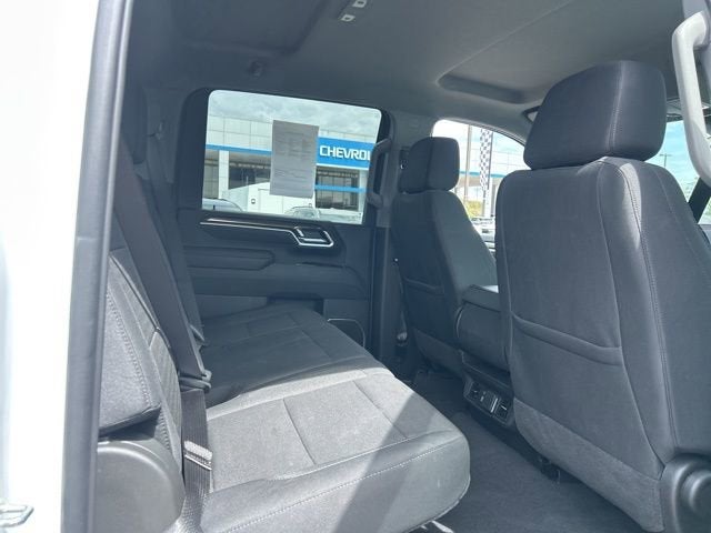 2025 Chevrolet Silverado 2500 HD LT