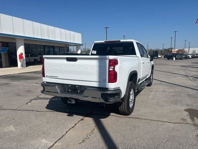 2025 Chevrolet Silverado 2500 HD LT