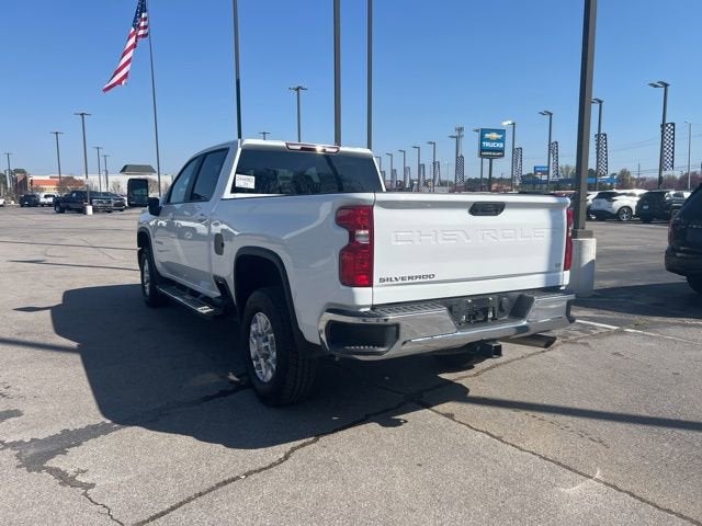 2025 Chevrolet Silverado 2500 HD LT