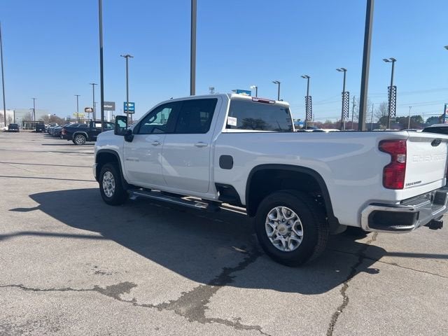 2025 Chevrolet Silverado 2500 HD LT