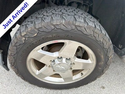 2019 Chevrolet Silverado 2500 HD LT
