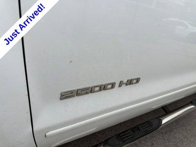 2019 Chevrolet Silverado 2500 HD LT