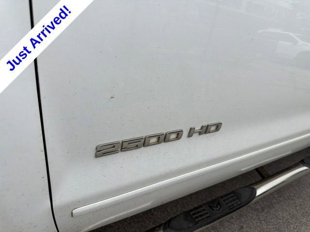 2019 Chevrolet Silverado 2500 HD LT