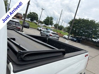 2019 Chevrolet Silverado 2500 HD LT