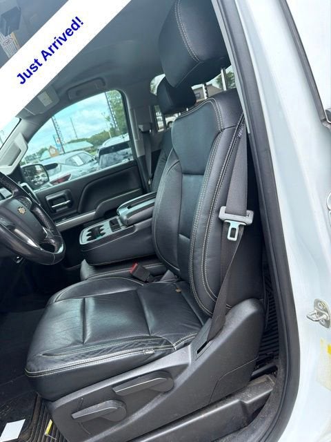 2019 Chevrolet Silverado 2500 HD LT
