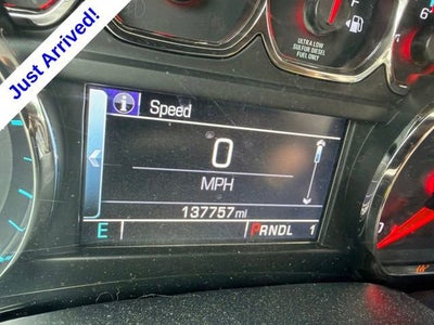 2019 Chevrolet Silverado 2500 HD LT