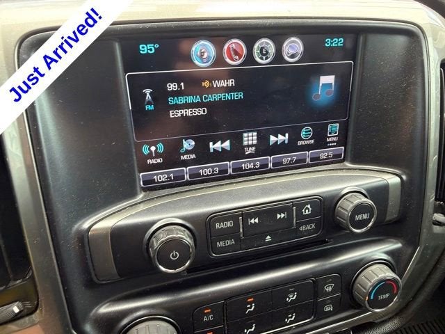 2019 Chevrolet Silverado 2500 HD LT