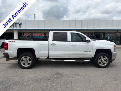 2019 Chevrolet Silverado 2500 HD LT