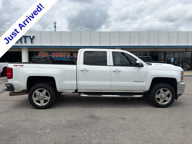 2019 Chevrolet Silverado 2500 HD LT