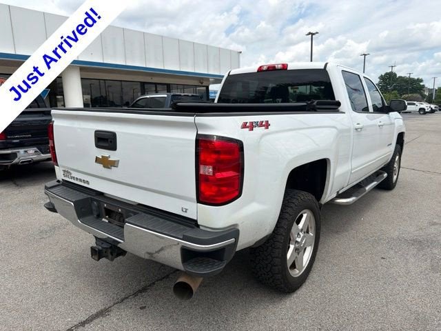 2019 Chevrolet Silverado 2500 HD LT