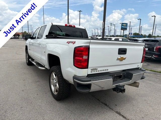 2019 Chevrolet Silverado 2500 HD LT