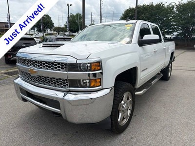 2019 Chevrolet Silverado 2500 HD LT