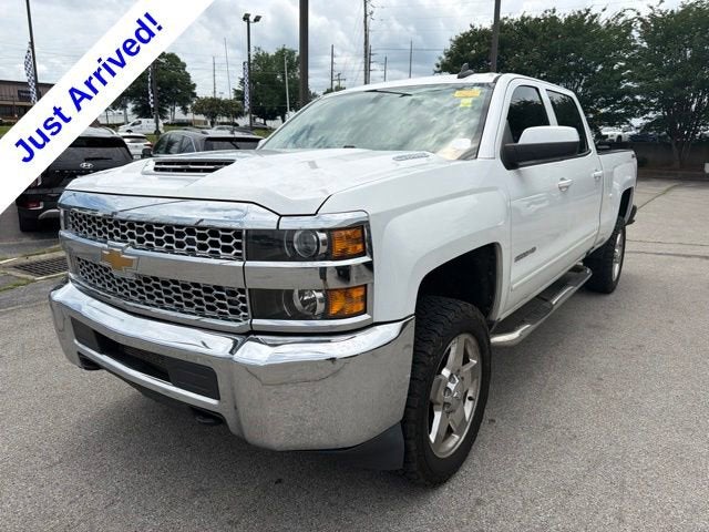 2019 Chevrolet Silverado 2500 HD LT