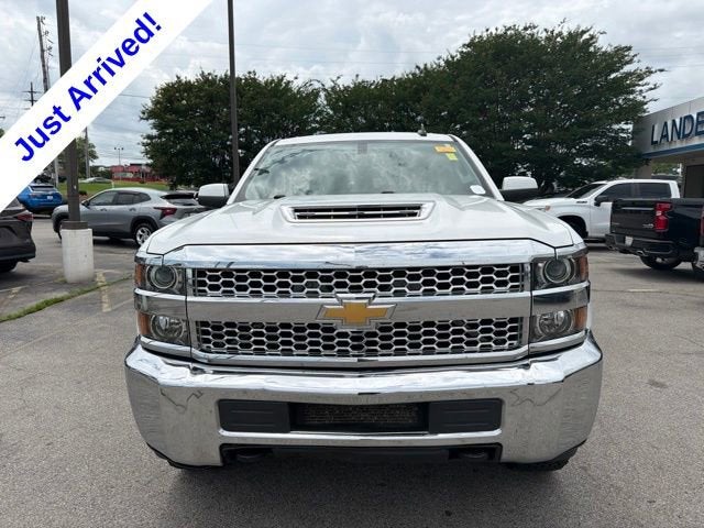 2019 Chevrolet Silverado 2500 HD LT