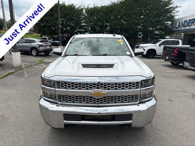 2019 Chevrolet Silverado 2500 HD LT