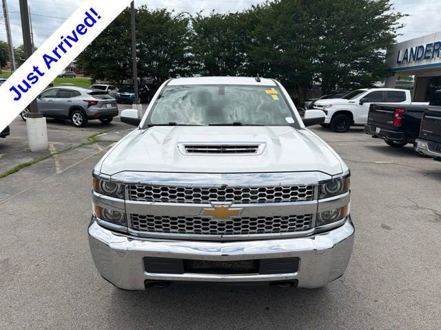 2019 Chevrolet Silverado 2500 HD LT