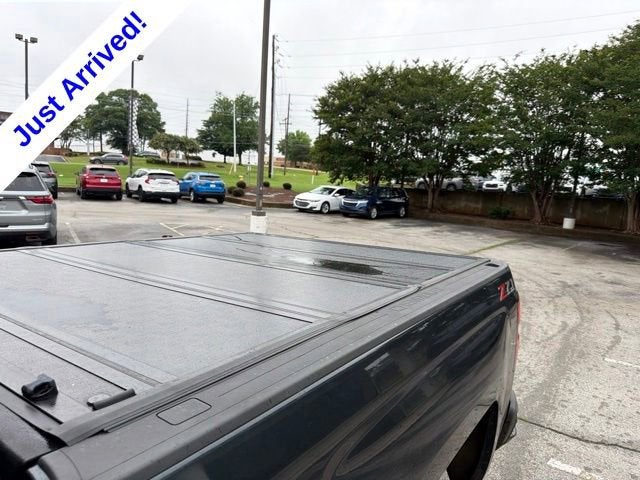 2019 Chevrolet Silverado 2500 HD LTZ