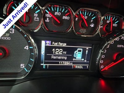 2019 Chevrolet Silverado 2500 HD LTZ