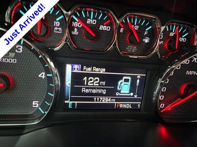 2019 Chevrolet Silverado 2500 HD LTZ